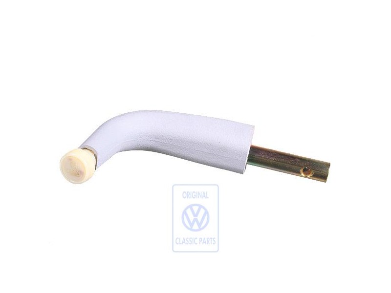 Original VW Roller Guide For Sliding Door Pearl Grey - 705843436B Y20