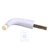 Original VW Roller Guide For Sliding Door Pearl Grey - 705843436B Y20