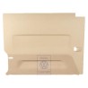 Original VW Sliding Door Trim Light Beige - 7D0867028A HUR
