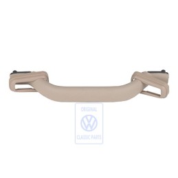 Original VW Grab Handle Light Beige - 705857607A Q75