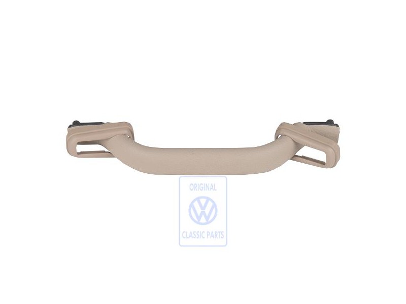 Original VW Grab Handle Light Beige - 705857607A Q75