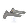 Original VW Pull Handle Flannel Grey - 7D0867162A 7K9