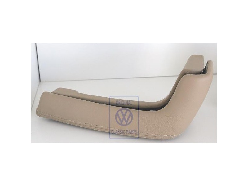 Original VW Pull Handle Light Beige - 7D0867162A R08