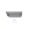 Original VW Step Insert Flannel Grey - 705863735A U71