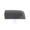 Original VW Hinge Cover Satin Black - 701827645D 01C