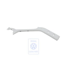 Original VW A-Pillar Trim Pearl Grey - 7D0867234F 2EN