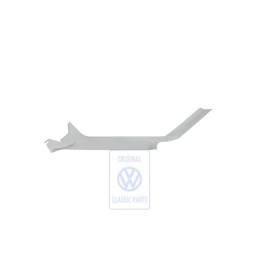 Original VW A-Pillar Trim Pearl Grey - 705867233G Y20