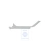 Original VW A-Pillar Trim Pearl Grey - 705867233G Y20