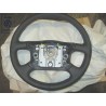 Original VW Steering Wheel Leather Black/Flannel Grey - 7D0419091Q KMY