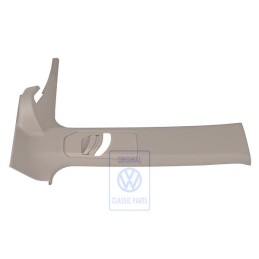 Original VW B-Pillar Trim Sahara - 705867240L 6PE