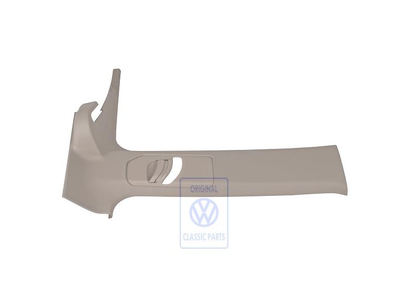 Original VW B-Pillar Trim Sahara - 705867240L 6PE