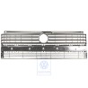 Original VW Radiator Grille Satin Black - 701853653F 01C