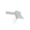 Original VW D-Pillar Trim Pearl Grey - 705867246N 2EN