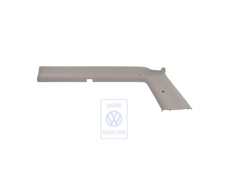 Original VW D-Pillar Trim Sahara - 705867246N 6PE