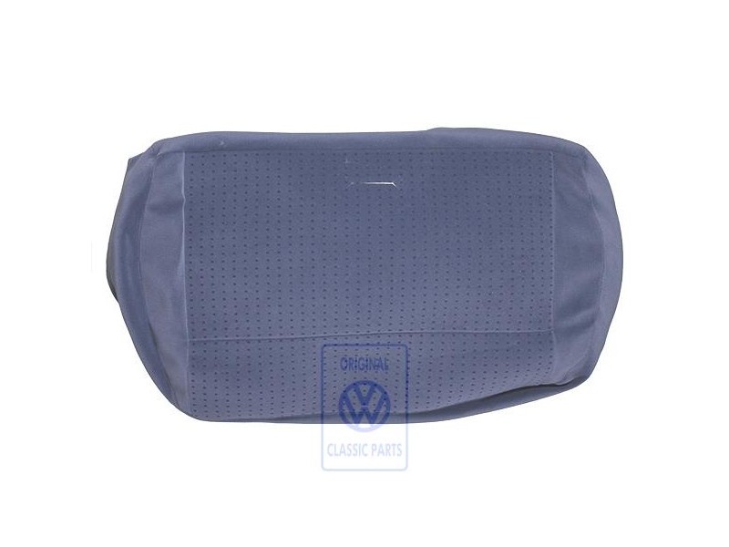 Original VW Seat Covering Fabric Lagoon - 7D0881406B HQH