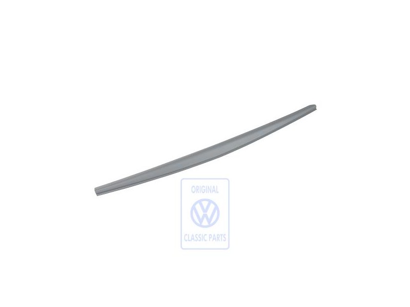 Original VW Roof Frame Trim Light Grey - 705867625A 6XH