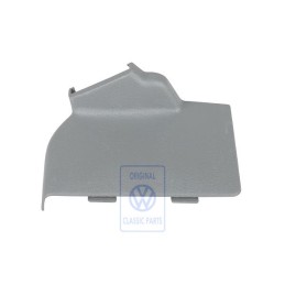 Original VW Cover Cap Light Grey - 705868639B 9XK