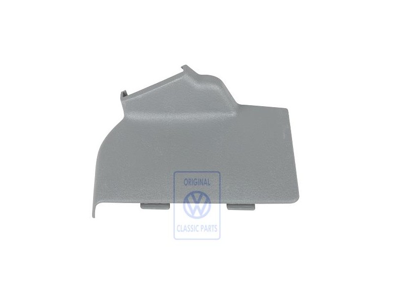 Original VW Cover Cap Light Grey - 705868639B 9XK