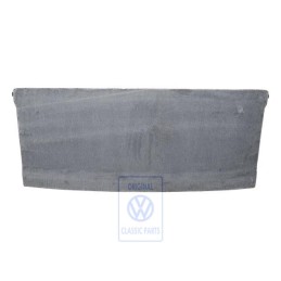 Original VW Cargo And Reclining Platform Light Grey - 705868751B AYB
