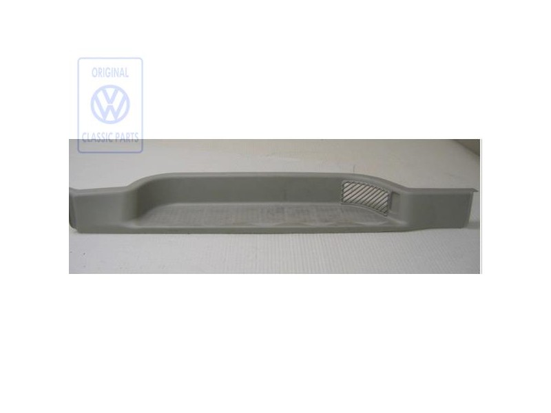 Original VW Step Insert Sahara - 701863726B 9UW