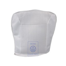 Original VW Seat Covering Fabric Flannel Grey - 7D0883405L HYE