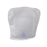 Original VW Seat Covering Fabric Flannel Grey - 7D0883405L HYE