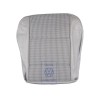 Original VW Seat Covering Fabric Flannel Grey/Blue - 7D0883405N HUG