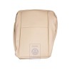 Original VW Seat Cover Leatherette Light Beige - 7D0883405S 5PE