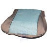 Original VW Seat Covering Fabric Turquoise/Flannel Grey - 7D0883405T MBP
