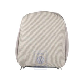 Original VW Backrest Cover Fabric Sahara - 705881805H EEX