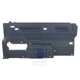 Original VW Side Panel Trim Leatherette Lagoon - 7D3867035F 7FP