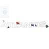 Original VW Film Lettering Silver/Blue/Red/Green/Yellow - 7D0854431D 45Z