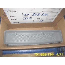 Original VW Insert For Stowage Box Flannel Grey - 701868134 U71