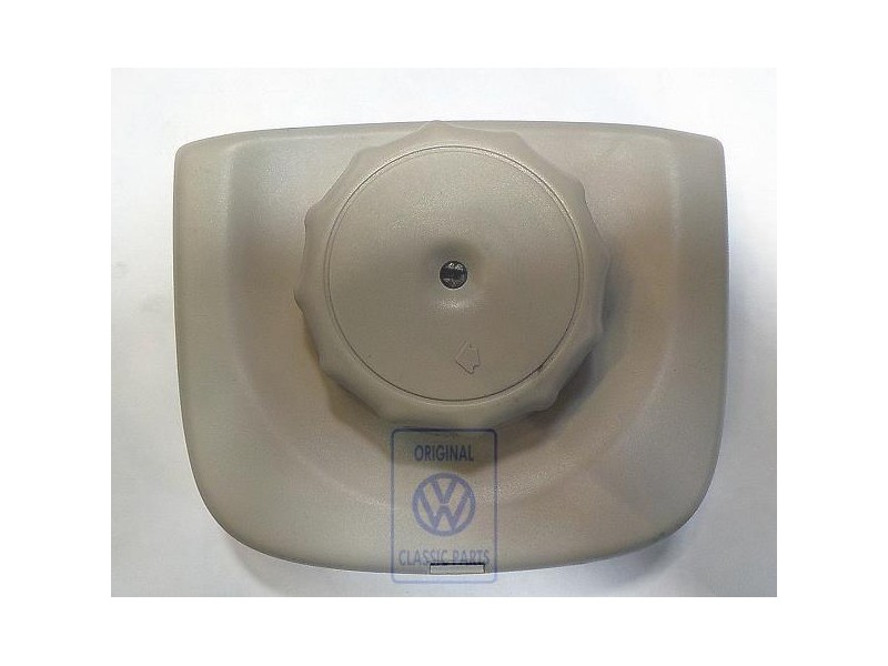 Original VW Rot. Knob Beige - 701877453 5YX
