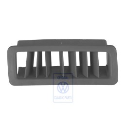 Original VW Air Vent Mistral Grey - 705819072 E91