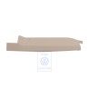 Original VW B-Pillar Trim Light Beige - 7D0867038 Q75