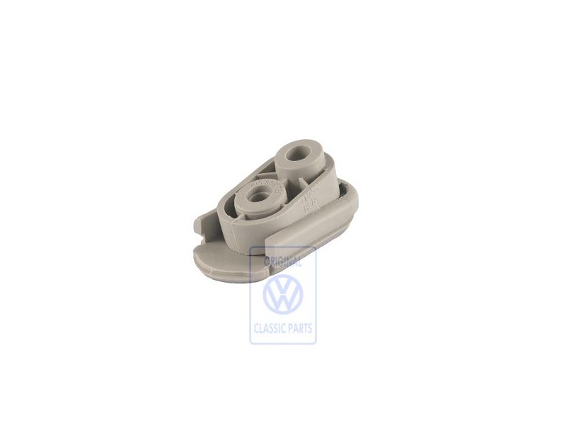 Original VW Bracket Pearl Grey - 705858739 Y20