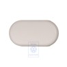 Original VW Cover Cap Pearl Grey - 705858753 Y20