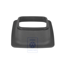 Original VW Frame For Boot Satin Black - 702711120 01C