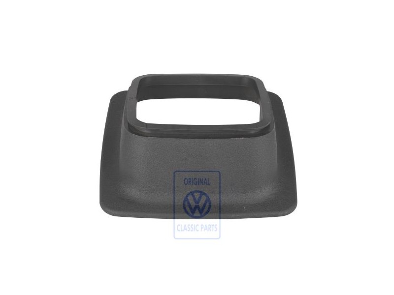 Original VW Frame For Boot Satin Black - 702711120 01C