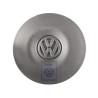 Original VW Hup Cap Satin Black - 7D0601151 01C