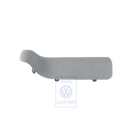 Original VW Cover Light Grey - 705868434 2VW