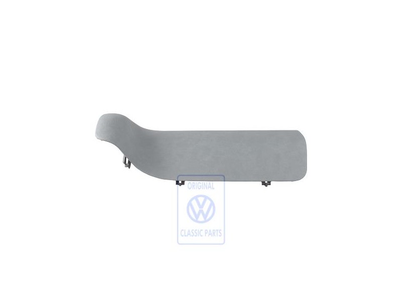 Original VW Cover Light Grey - 705868434 2VW