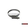 Original VW Adjustable Hose Clamp 32-50x9x0.5 - N 0245076