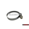 Original VW Adjustable Hose Clamp 32-50x9x0.5 - N 0245076