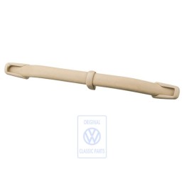 Original VW Grab Handle Light Beige - 705881797 Q75