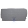 Original VW Seat Covering Fabric Flannel Grey - 7D0885405 EEW