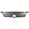 Original VW Radiator Grille Satin Black - 7D0853651 01C