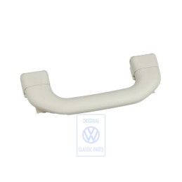 Original VW Grab Handle, Folding Pearl Grey - 7D0857607 2EN
