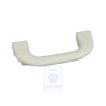 Original VW Grab Handle, Folding Pearl Grey - 7D0857607 2EN